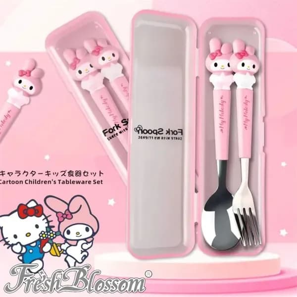 Fresh Blossom Набор столовой посуды