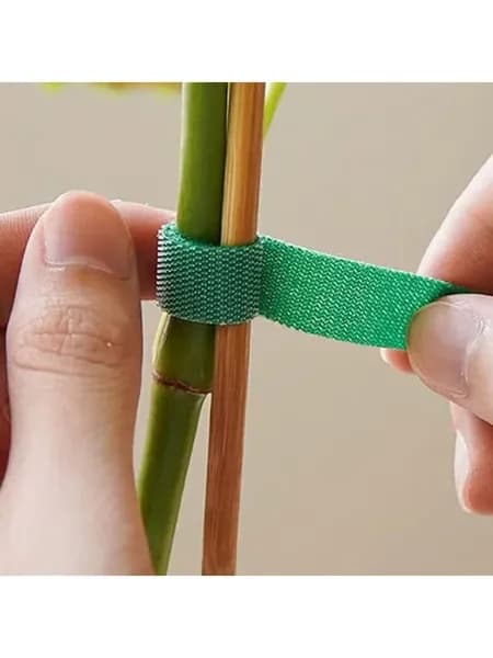 Клипсы для подвязки растений, 2 см, 1 шт