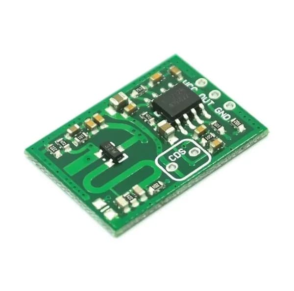 Микроволновый датчик движения RCWL-0515