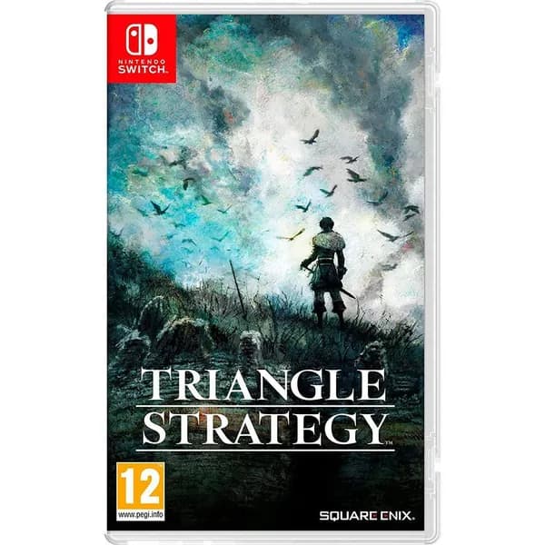 Игра Игра Triangle Strategy (Nintendo Switch, Английская версия) (Nintendo Switch, Английская версия)