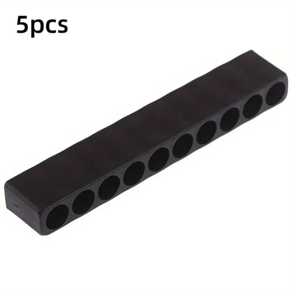 10- слотный битовый держатель Hex Shank, подходит для комплектующих силовых инструментов