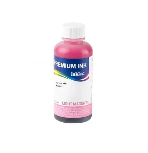 Чернила InkTec для Epson T50 / P50, T0826 100ml Light Magenta, E0010-100MLM