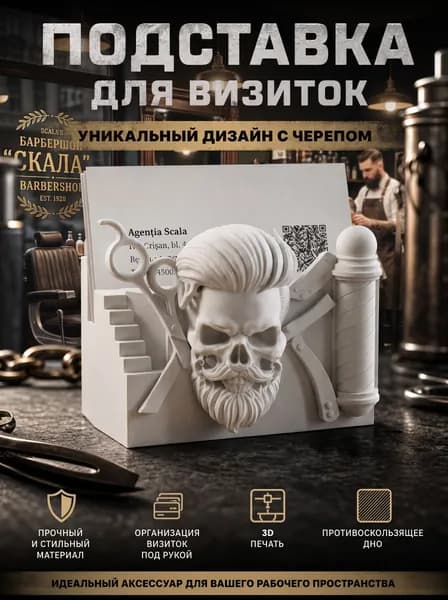 Подставка для визиток