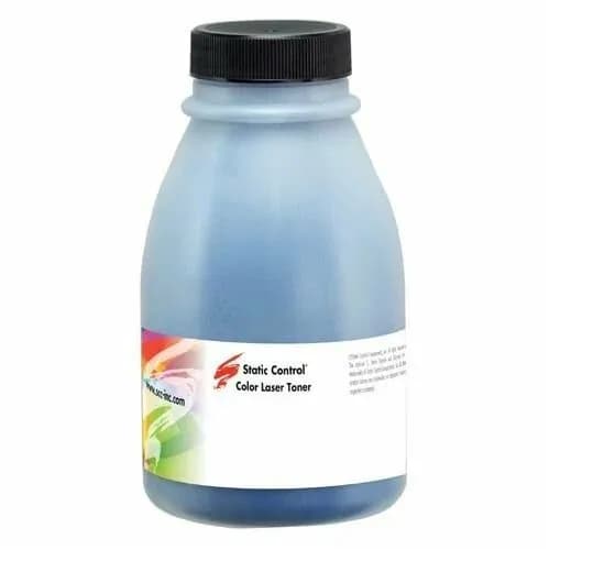 Тонер Xerox Phaser 6000 Static Control (Cyan) (20 гр.)