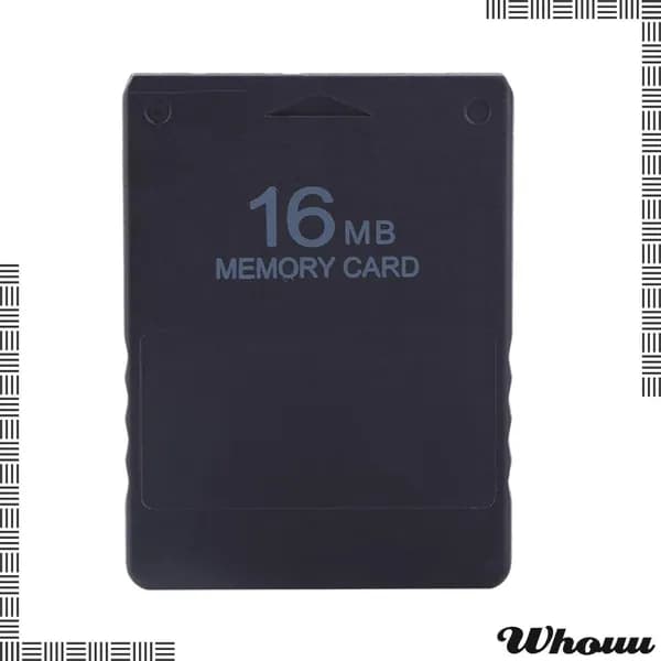 Для карты памяти PS2