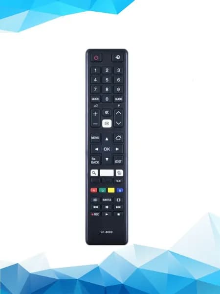 Замена SER0295 Игрок дистанционного управления для D-VR610KU D-KVR20U DKVR60KU