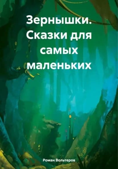 Зернышки. Сказки для самых маленьких | Роман Вольтеров | Электронная книга