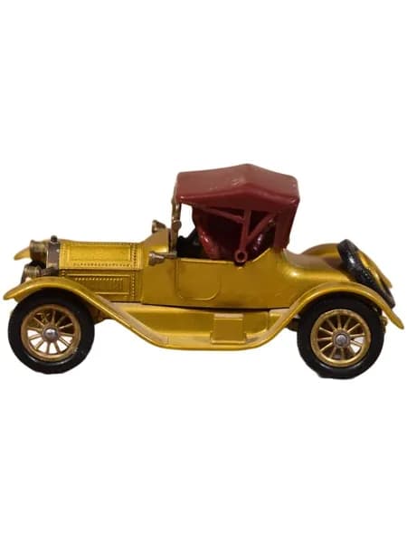 Модель автомобиля Matchbox Models of Yesteryear 913 Cadillac Y-6 Lesney Англия