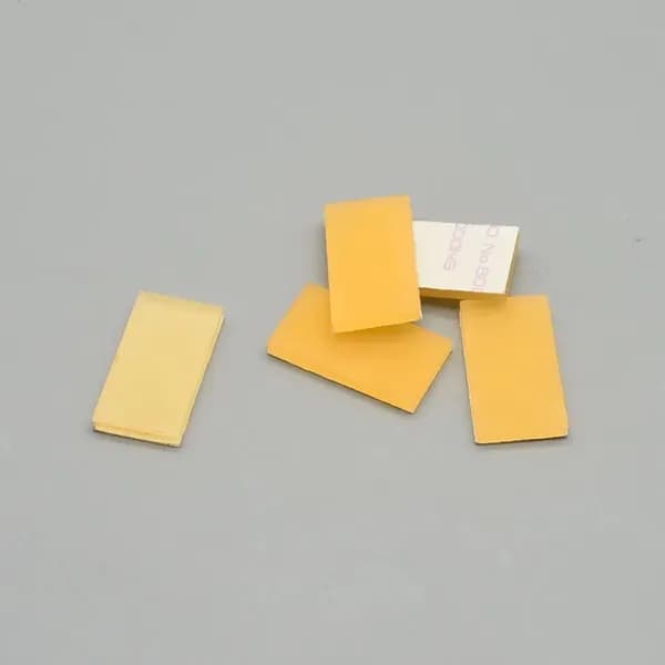 Расходник для печати 10шт Stripper Pad 020-11711 подходит для Riso TR 1000 1510 1530 1550 CR 1600 1610 1630 1640 KS 500C 600C 800C CV 1850 1860 / ZV 180, Белый (white), 10 шт
