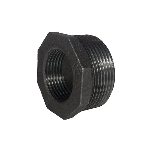 Футорка чугун Ду 20х15 (3/4"х1/2") Fittex PLUS (1шт)
