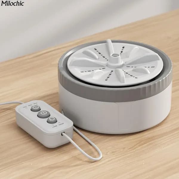 Автоматическая стиральная машина с автоматическим выключением mini turbo washer для дома
