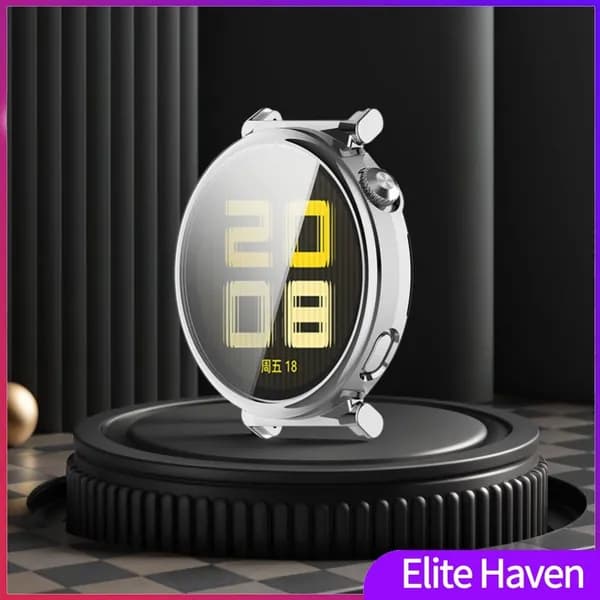 Чехол для Huawei Watch GT5 (41/46 мм) из термопластичного полиуретана