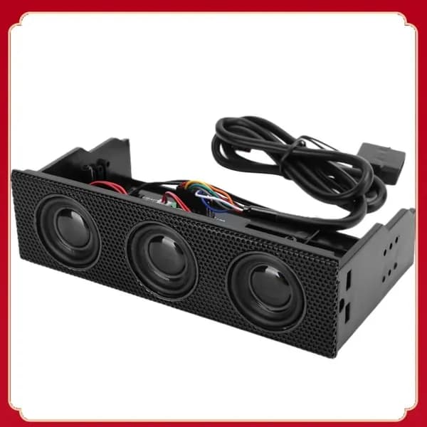 PC динамик, стереозвук, для компьютеров и игр