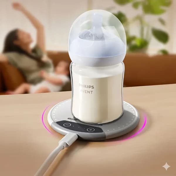 AVENT, портативный подогреватель молока с постоянной температурой