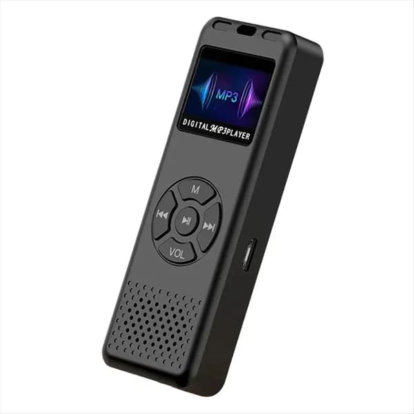 MP3-плеер, разноцветный