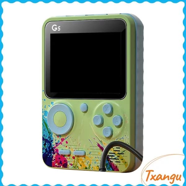 Управляющая игровая консоль