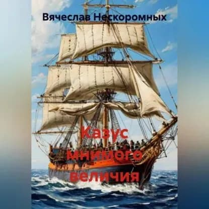 Казус мнимого величия | Нескоромных Вячеслав Васильевич | Электронная аудиокнига