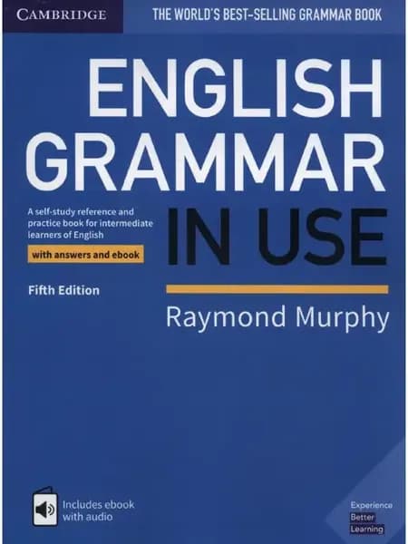 English Grammar in Use Book with Answers