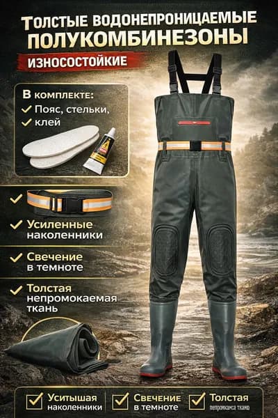 Вейдерсы
