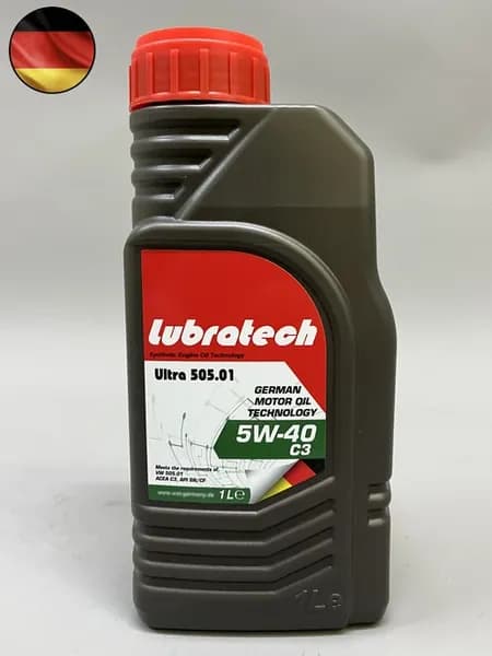 ULTRA 505.01 моторное масло 5W40 синтетическое 1л