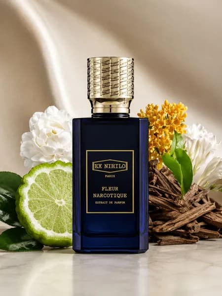 Ex Nihilo, FLEUR NARCOTIQUE EXTRAIT, Распив, Духи унисекс, Отливант, 1ml