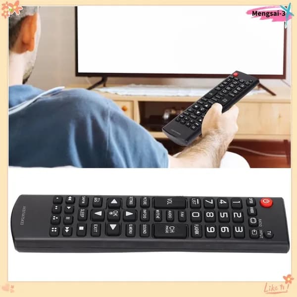 Пульт управления для телевизоров LG, легкий, удобный, для 32LF510B, 43LF5100, 47LB6000