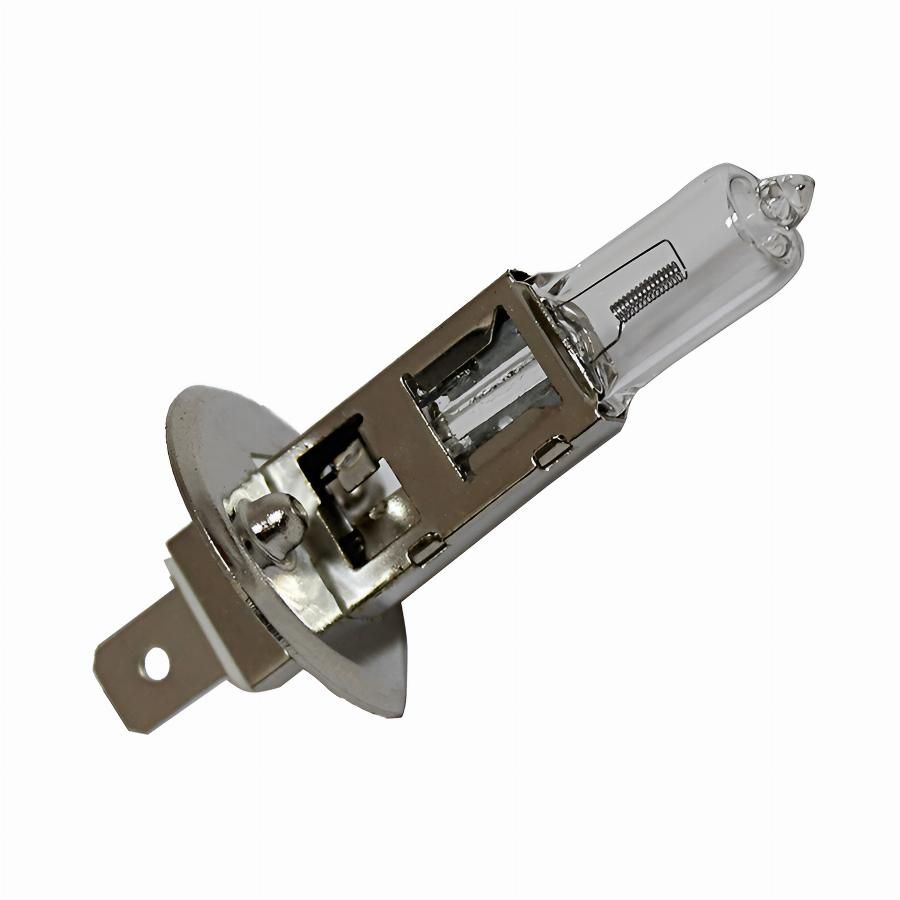 Лампа 24V H1 70W галогеновая (ДИАЛУЧ)