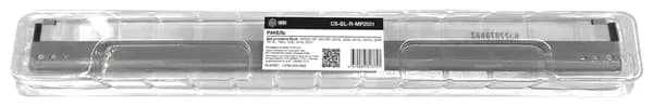 Ракель для Ricoh Aficio 2015/2018/MP1600/MP1800/MP2000/MP2001/MP2013/MP2500/MP2501, Cactus (CS-BL-R-MP2501)