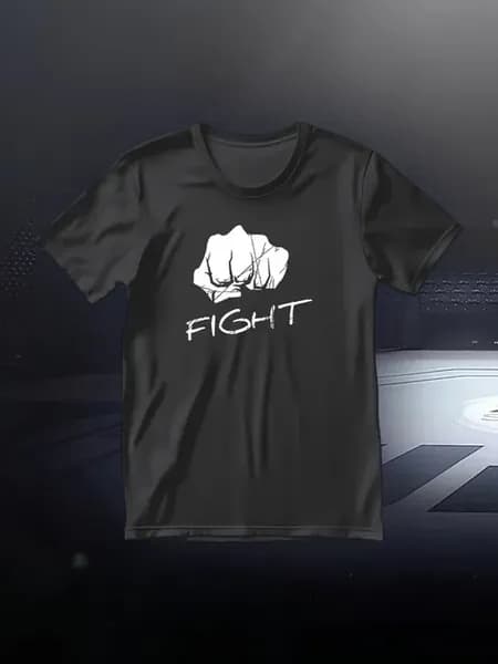 Футболка Fight