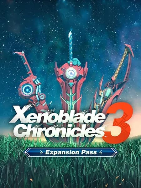 Xenoblade Chronicles 3: Expansion Pass (Nintendo Switch - Цифровая версия) (EU)