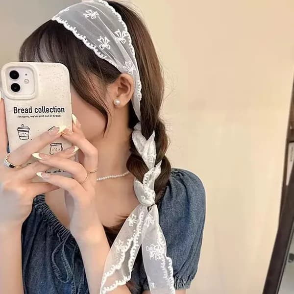 Платок Twilly scarf