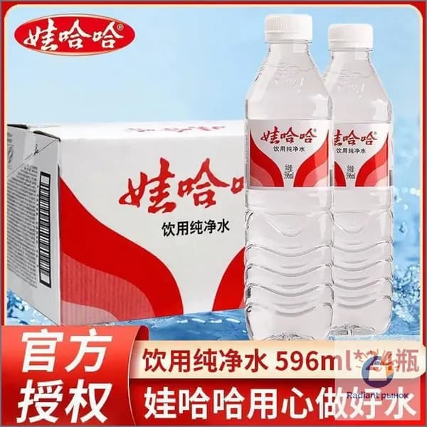 Вода Минеральная Негазированная 1шт