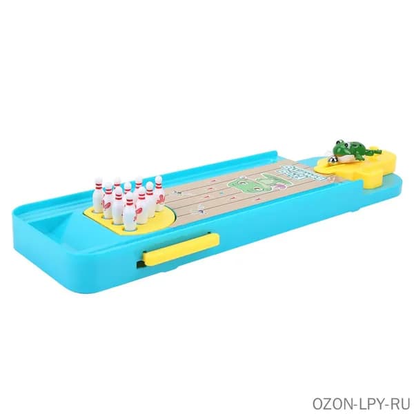 YUMTTY Набор для игры в городки