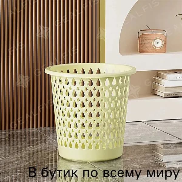 Корзина для бумаг 9NWUEWOAC5, 10 л, 1 шт