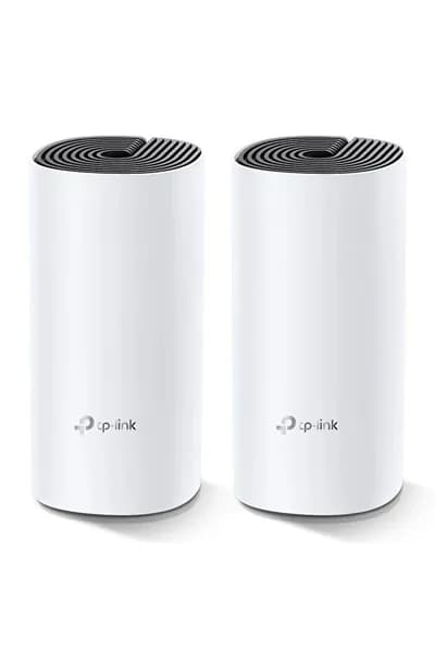 TP-Link Deco M4 2-pack , AC1200 Mbps Система Mesh для всего дома с Wi-Fi