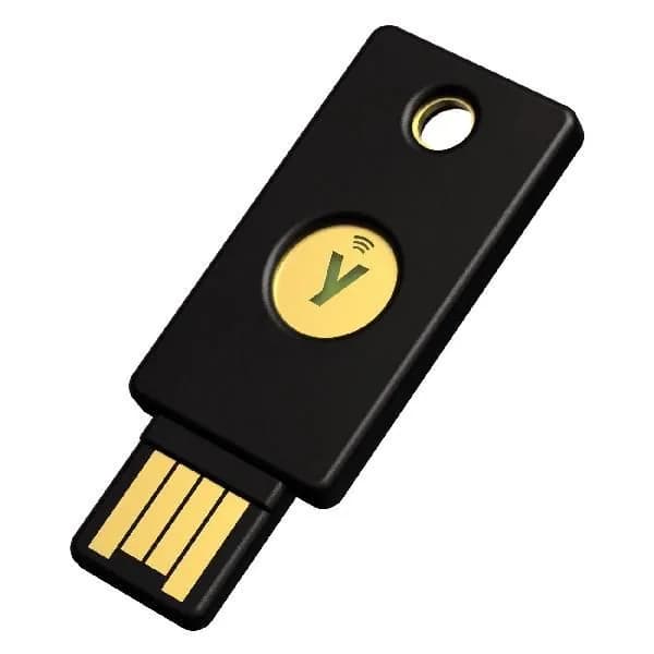 Криптокошелек Yubico Yubikey 5 NFC