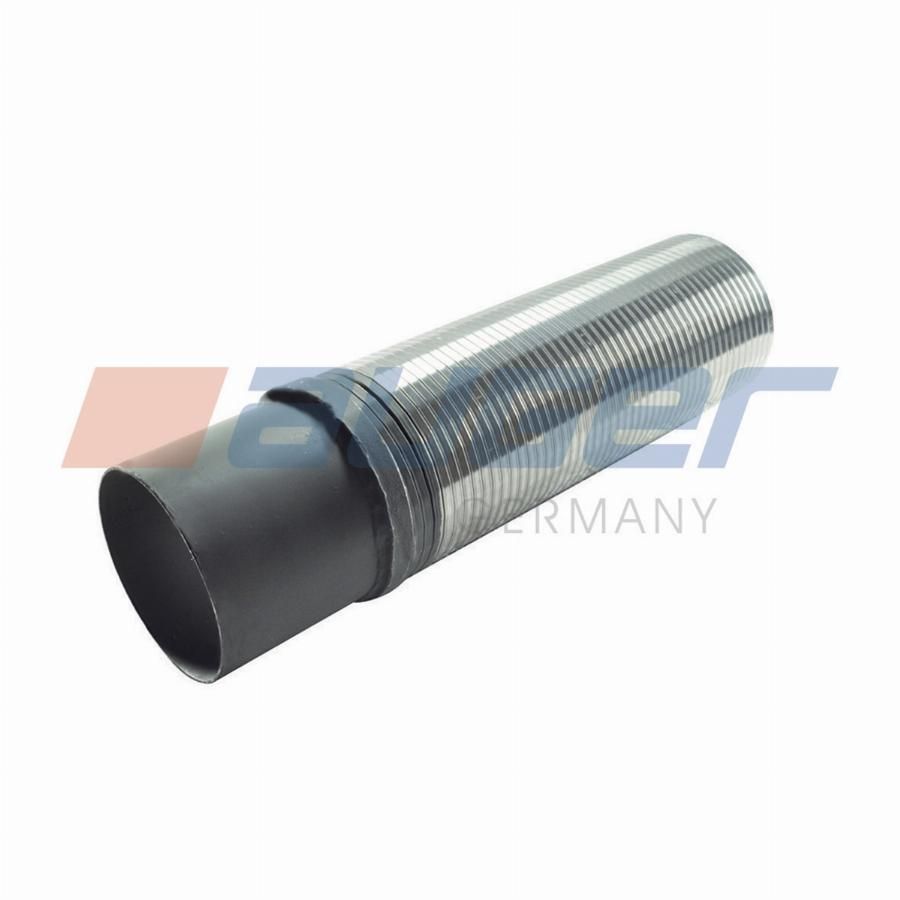 Гофра глушителя 110*440 с фланцем MAN TGA, TGS, TGX (Auger)