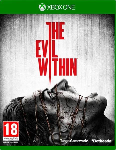 Игра The Evil Within (русские субтитры) для Xbox One/Series X