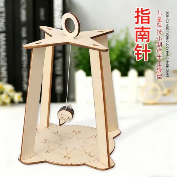 Научные технологии DIY ручные изобретения