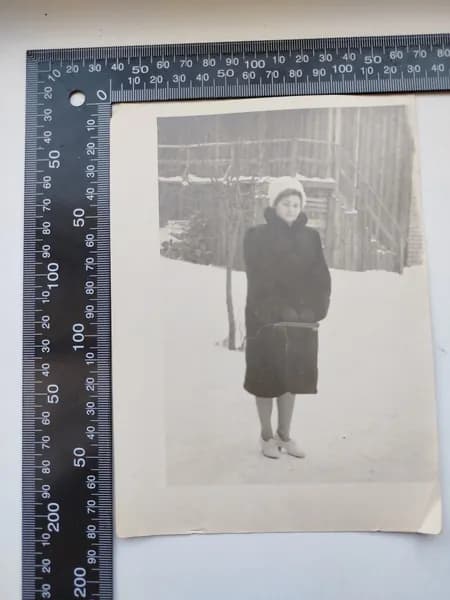 Старинная Фотография - Прошлое в Кадре: Эпоха СССР / Россия.