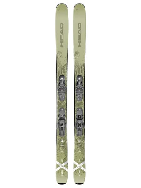 Горные лыжи с креплениями Head Kore X 90 LYT-PR + PRW 11 GW 25/26