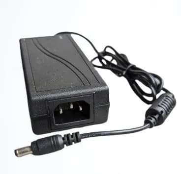 Сетевой блок питания для камер видеонаблюдения POE 48V 1A 48W : YU4801 5.5mm