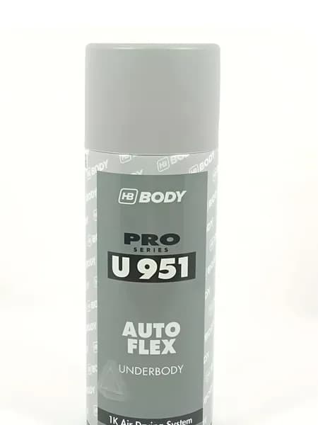 Антигравий Body 951 400 мл аэрозоль серый