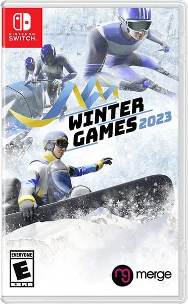 Игра Winter Games 2023 (Nintendo Switch, Английская версия)