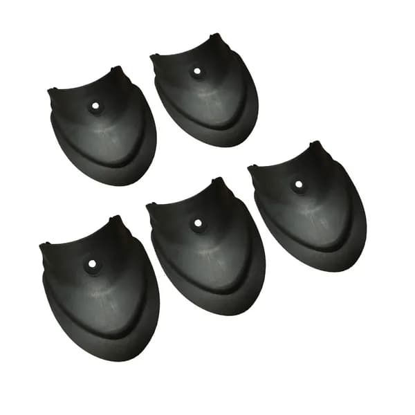 Задний брызговик для велосипеда "Рыбий хвост", - Тип 85