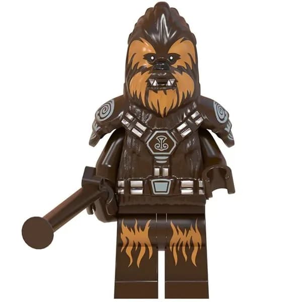 Минифигурка Star Wars Тарффул, совместимая с Лего
