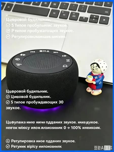 Умная колонка MEST
