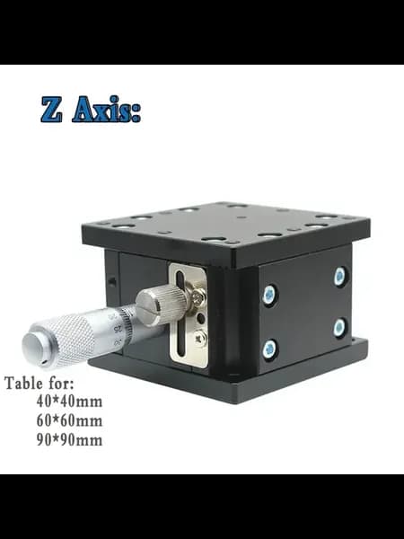 Микрометр LGD40 60 60mm, Z-Axis