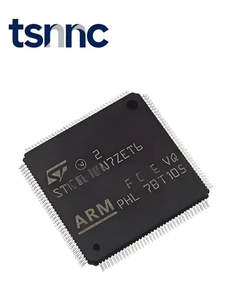 STM32F407ZET6 ARM Cortex-M4 32бит MCU(Компоненты установки системы безопасности)