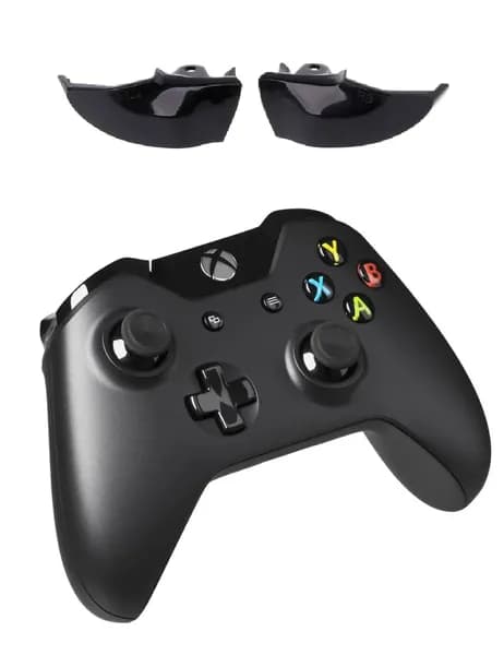 Кнопки бампер LB RB для геймпада Xbox One 1 версии черные